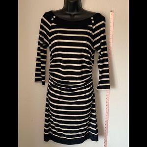 White House Black Market Slip-on Dress